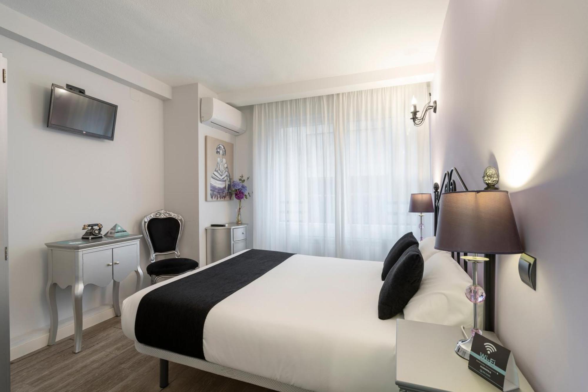 Alda Centro Θαμόρα Εξωτερικό φωτογραφία